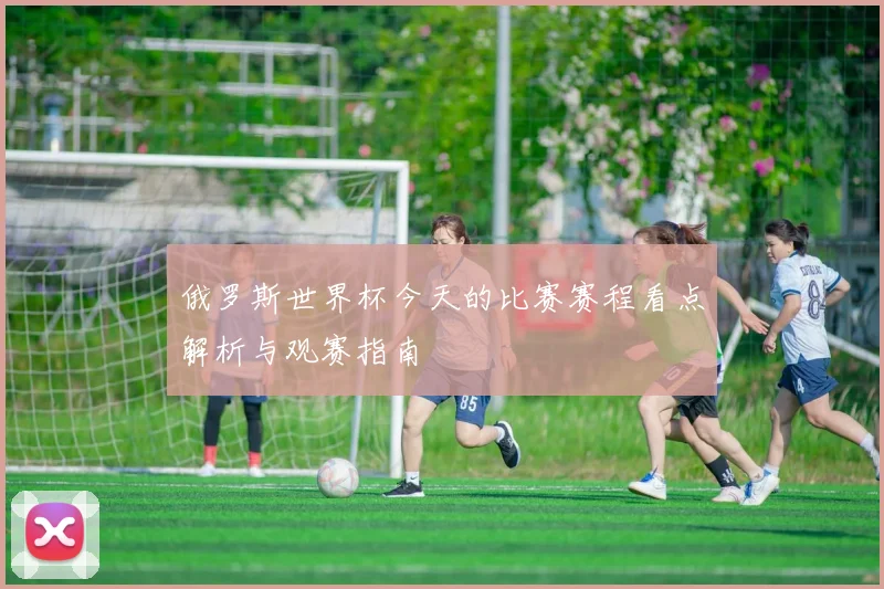 俄罗斯世界杯今天的比赛赛程看点解析与观赛指南